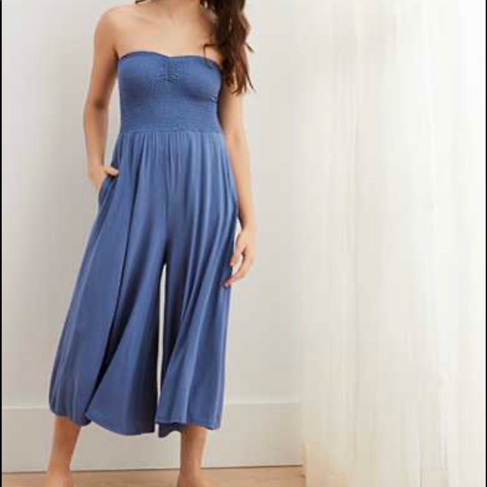 Flowy comfort jumpsuit